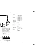 Предварительный просмотр 6 страницы Aiwa HS-TA493 Service Manual