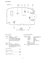 Preview for 9 page of Aiwa HS-TX386 Service Manual