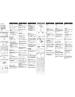 Aiwa HS-TX394 Operating Instructions предпросмотр