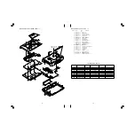 Предварительный просмотр 15 страницы Aiwa HS-TX406 Service Manual