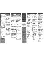 Preview for 2 page of Aiwa HS-TX486 Operating Instructions