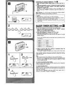 Preview for 7 page of Aiwa HS-TX491 Operating Instructions Manual