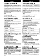 Preview for 10 page of Aiwa HS-TX491 Operating Instructions Manual