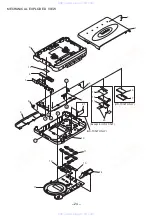 Preview for 24 page of Aiwa HS-TX525 Service Manual