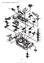 Preview for 27 page of Aiwa HS-TX525 Service Manual