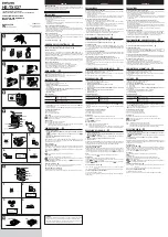 Aiwa HS-TX527 Operating Instructions preview