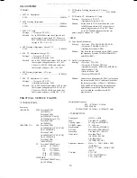 Preview for 13 page of Aiwa HS-TX694 Service Manual