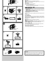 Предварительный просмотр 2 страницы Aiwa HS-TX716 Operating Instructions Manual