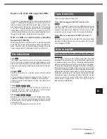 Preview for 5 page of Aiwa HT-DV1 Operating Instructions Manual