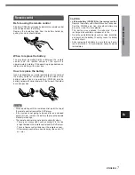 Preview for 7 page of Aiwa HT-DV1 Operating Instructions Manual