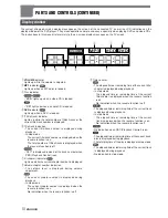 Preview for 10 page of Aiwa HT-DV1 Operating Instructions Manual