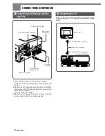 Preview for 12 page of Aiwa HT-DV1 Operating Instructions Manual