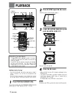 Preview for 16 page of Aiwa HT-DV1 Operating Instructions Manual