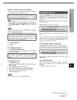 Preview for 17 page of Aiwa HT-DV1 Operating Instructions Manual