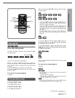 Preview for 19 page of Aiwa HT-DV1 Operating Instructions Manual