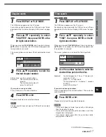 Preview for 27 page of Aiwa HT-DV1 Operating Instructions Manual