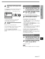 Preview for 31 page of Aiwa HT-DV1 Operating Instructions Manual