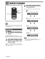 Preview for 32 page of Aiwa HT-DV1 Operating Instructions Manual