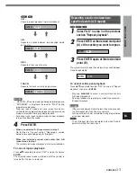 Preview for 33 page of Aiwa HT-DV1 Operating Instructions Manual