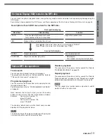 Preview for 39 page of Aiwa HT-DV1 Operating Instructions Manual