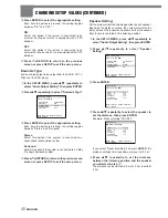 Preview for 48 page of Aiwa HT-DV1 Operating Instructions Manual