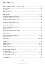 Preview for 2 page of Aiwa HT-DV2300 Service Manual