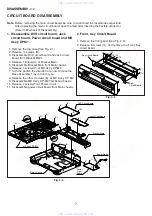 Preview for 7 page of Aiwa HT-DV2300 Service Manual