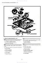 Preview for 71 page of Aiwa HT-DV2300 Service Manual