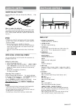 Предварительный просмотр 9 страницы Aiwa HT-DV90 Operating Instructions Manual