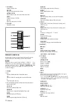 Предварительный просмотр 10 страницы Aiwa HT-DV90 Operating Instructions Manual