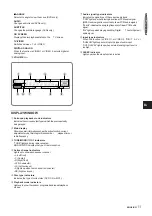 Предварительный просмотр 11 страницы Aiwa HT-DV90 Operating Instructions Manual