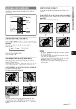 Предварительный просмотр 21 страницы Aiwa HT-DV90 Operating Instructions Manual