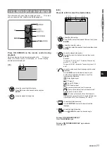 Предварительный просмотр 23 страницы Aiwa HT-DV90 Operating Instructions Manual