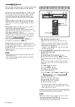 Предварительный просмотр 24 страницы Aiwa HT-DV90 Operating Instructions Manual