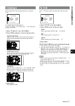 Предварительный просмотр 31 страницы Aiwa HT-DV90 Operating Instructions Manual