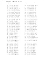 Preview for 3 page of Aiwa HV-CX717 Service Manual