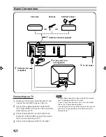 Предварительный просмотр 12 страницы Aiwa HV-DH10 Operating Instructions Manual