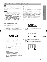 Предварительный просмотр 19 страницы Aiwa HV-DH10 Operating Instructions Manual