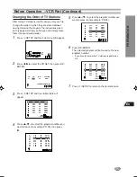 Предварительный просмотр 21 страницы Aiwa HV-DH10 Operating Instructions Manual