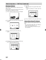 Предварительный просмотр 22 страницы Aiwa HV-DH10 Operating Instructions Manual