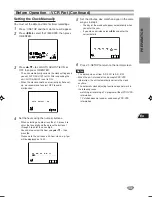 Предварительный просмотр 23 страницы Aiwa HV-DH10 Operating Instructions Manual