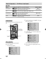 Предварительный просмотр 26 страницы Aiwa HV-DH10 Operating Instructions Manual