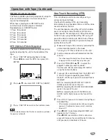 Предварительный просмотр 33 страницы Aiwa HV-DH10 Operating Instructions Manual