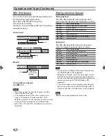 Предварительный просмотр 40 страницы Aiwa HV-DH10 Operating Instructions Manual