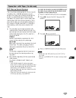 Предварительный просмотр 41 страницы Aiwa HV-DH10 Operating Instructions Manual