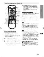 Предварительный просмотр 43 страницы Aiwa HV-DH10 Operating Instructions Manual