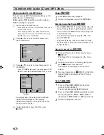 Предварительный просмотр 48 страницы Aiwa HV-DH10 Operating Instructions Manual