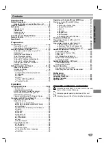 Preview for 3 page of Aiwa HV-DH1EH Operating Instructions Manual