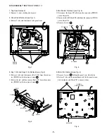 Предварительный просмотр 5 страницы Aiwa HV-FX5850 - SERVICE Service Manual