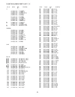 Предварительный просмотр 8 страницы Aiwa HV-FX5850 - SERVICE Service Manual